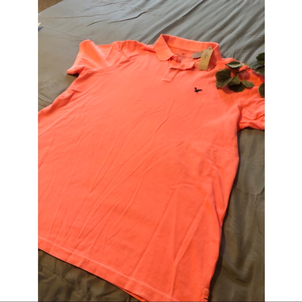 New men's American Eagle polo